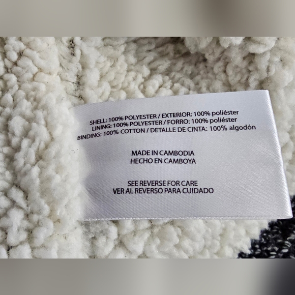 Orvis Men's Sherpa Lined 1/4 Zip Pullover - Size Large  A0116 - Picture 8 of 8